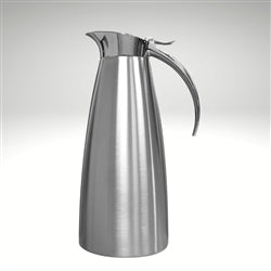 Elina Stainless Steel Server, 44 fl oz.