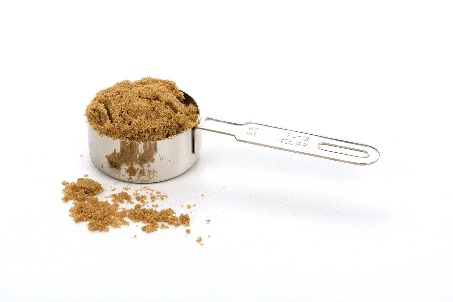 1/3 Cup Measure Cup- Stainless Steel