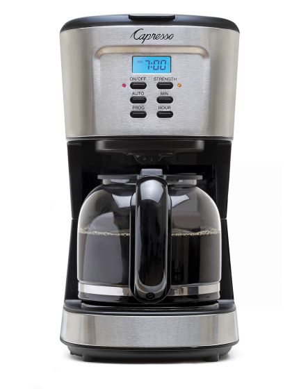 12-Cup Coffee Maker