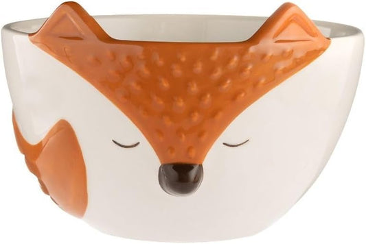 Woodland Fox Bowl