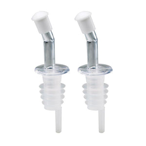 Drip-Free Bottle Pourers (set of 2)