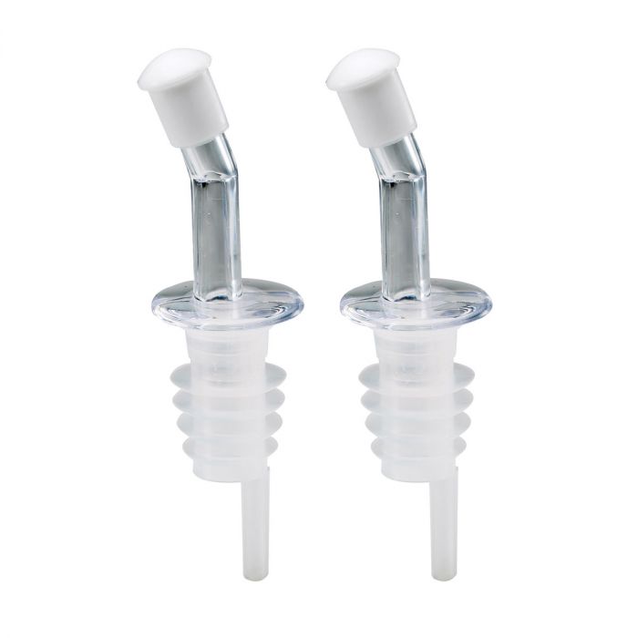Drip-Free Bottle Pourers (set of 2)