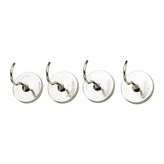 Magnetic Stainless Steel Hooks