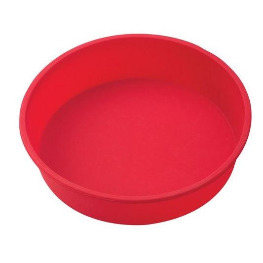 Silicone Round Cake Pan 9.5"