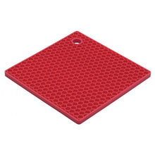 Load image into Gallery viewer, Mrs. Anderson&#39;s Baking Silicone Honeycomb Trivet
