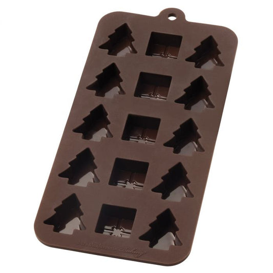 Holiday Chocolate Mold