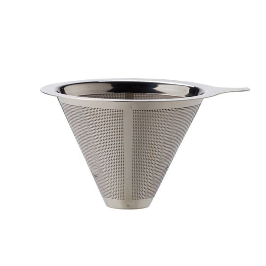 Pour Over Stainless Steel Coffee Filter