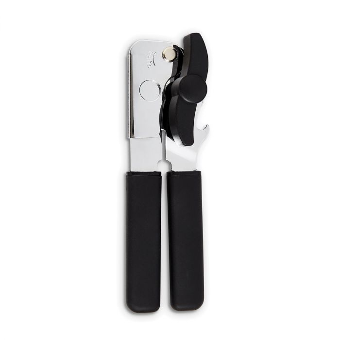 Can Opener w/ Soft Grip Handles