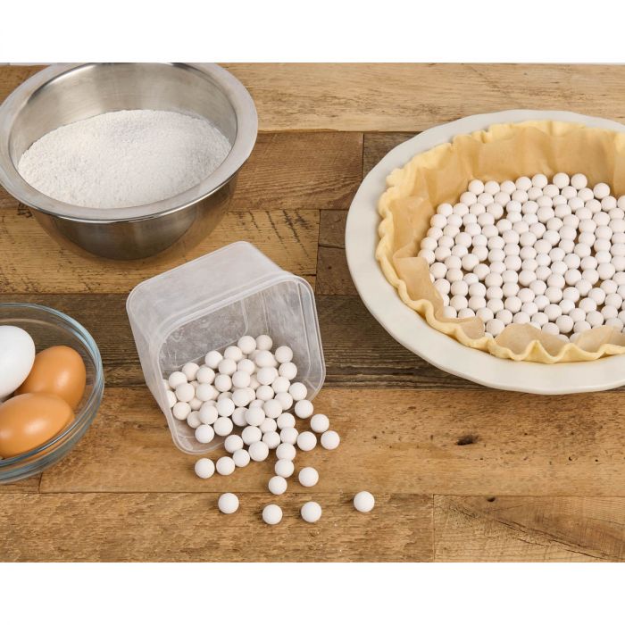 Ceramic Pie Weights, 1.5 Lbs