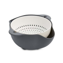 Load image into Gallery viewer, Rinse and Drain Colander Bowl
