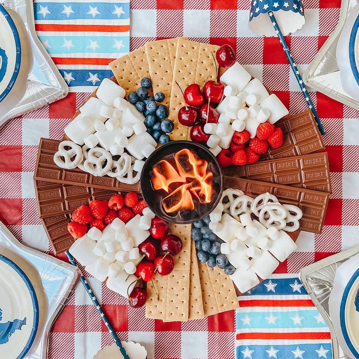 City Bonfire - USA Limited Edition