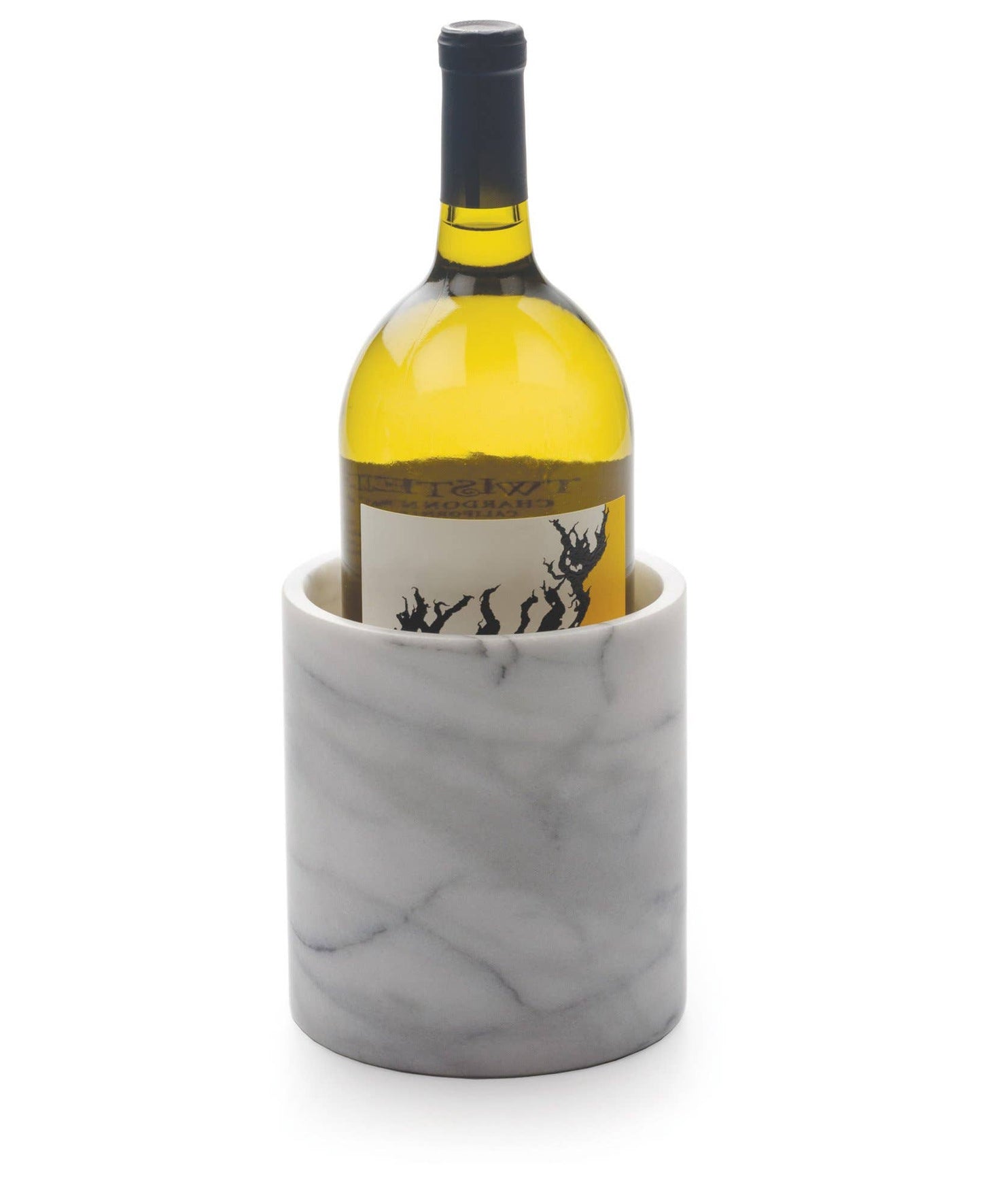 Wine Cooler/Tool Holder - Marble