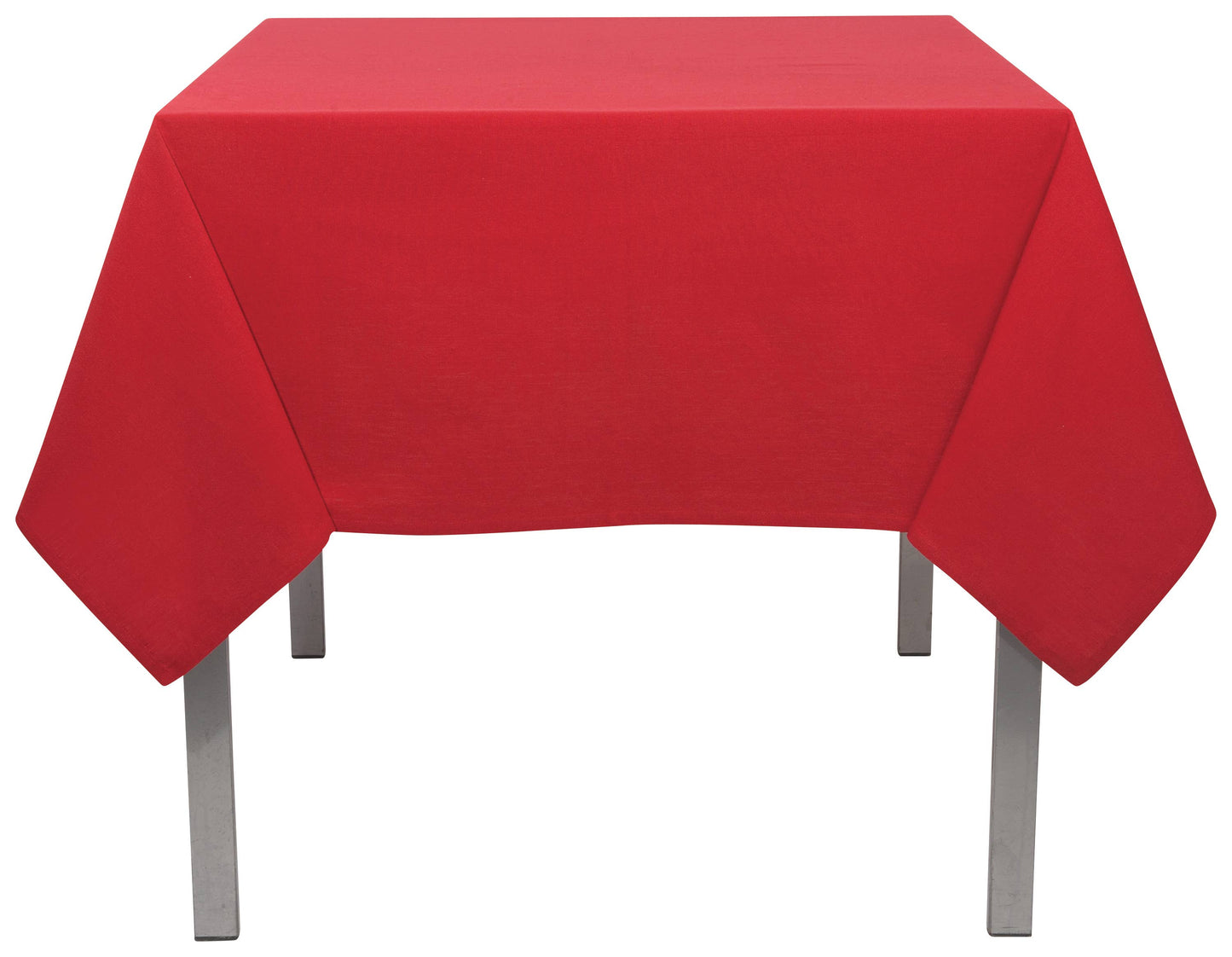 Spectrum Tablecloth Chili Red
