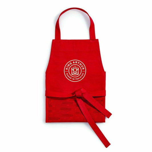 King Arthur Baker in Training Apron