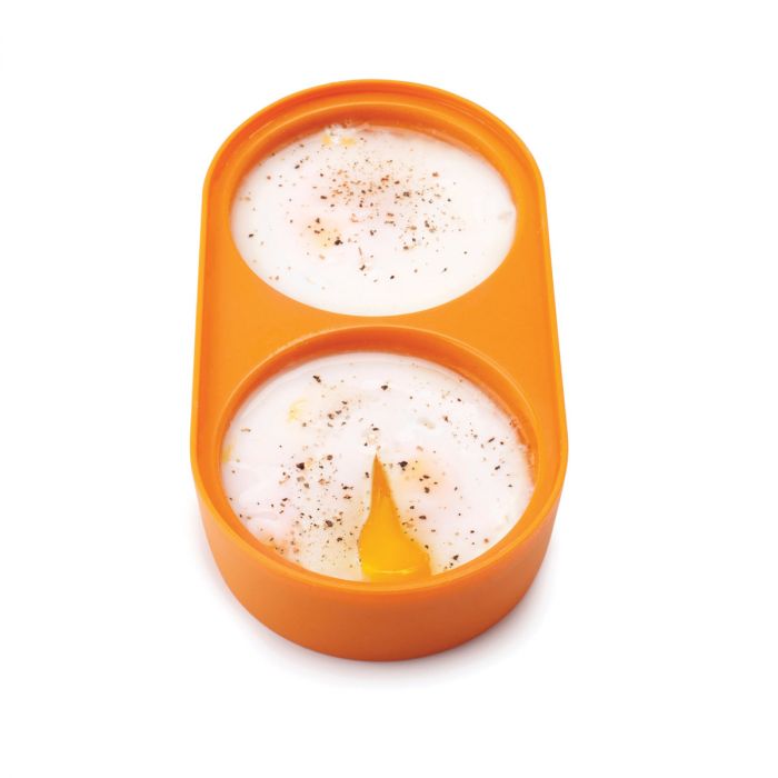 Joie Double Egg Poacher