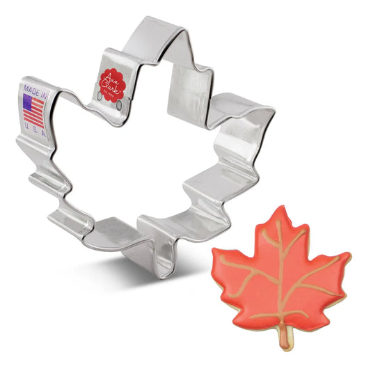 Ann Clark Cookie Cutter MapleLeaf