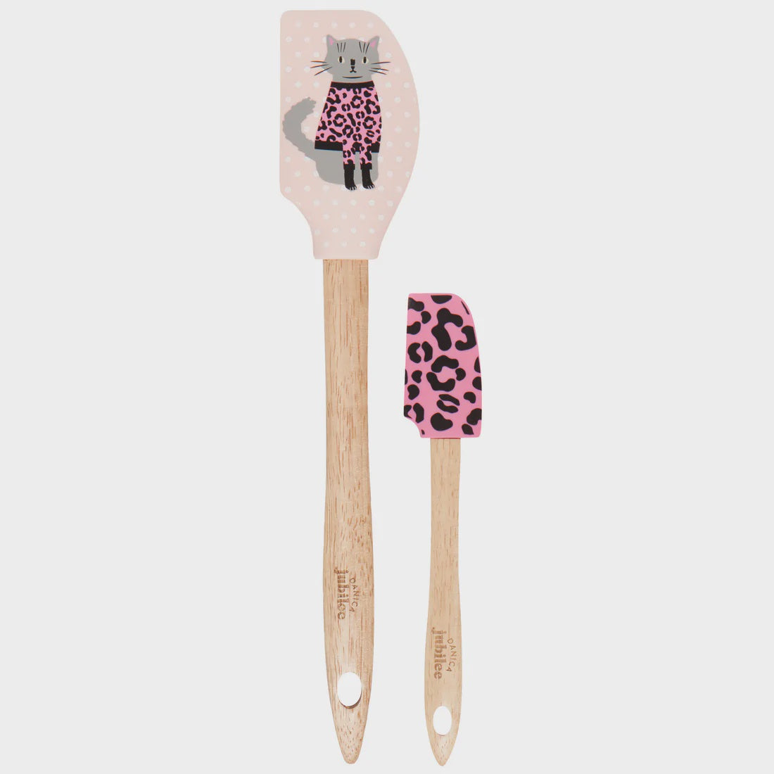 Feline Fine Spatula Set