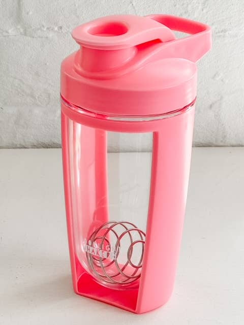 Protein Shaker Bottles