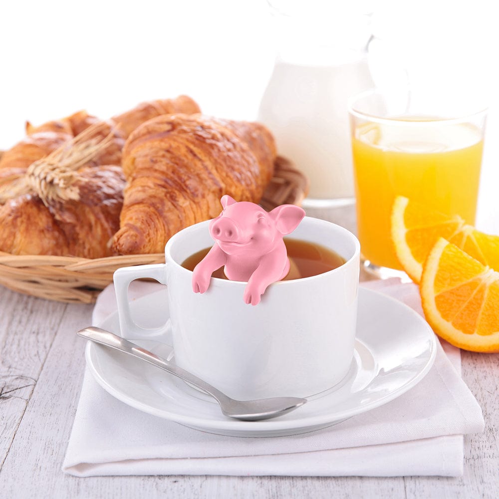 Hot Belly Pig Tea Infuser