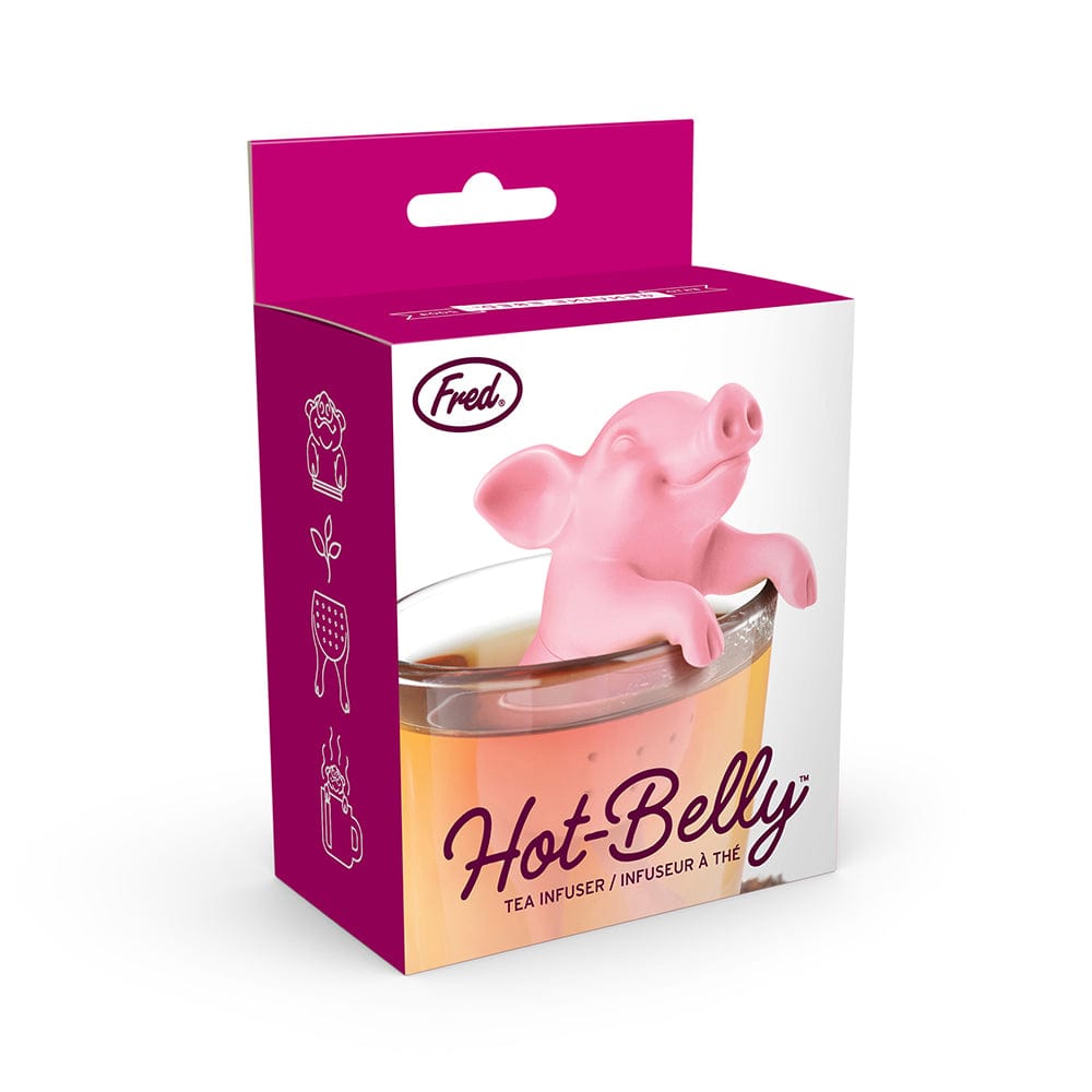 Hot Belly Pig Tea Infuser