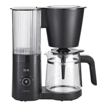 Load image into Gallery viewer, Zwilling Drip coffee maker black matte 48oz
