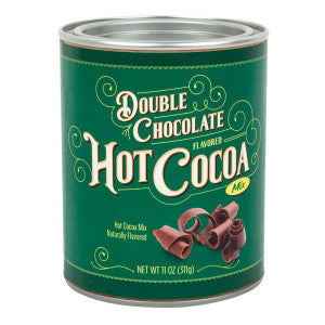 Hot Coco Vintage Tin