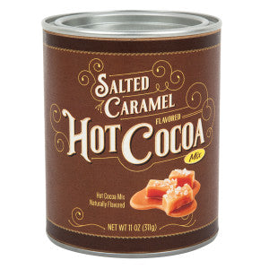 Hot Coco Vintage Tin