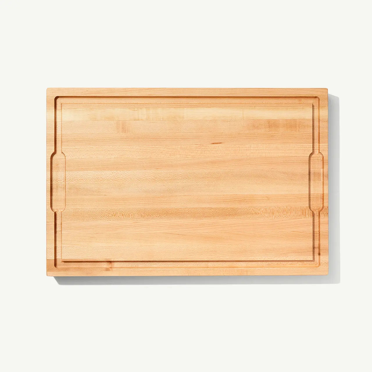 Maple Wood Butcher Block 12 x 18 by Made In