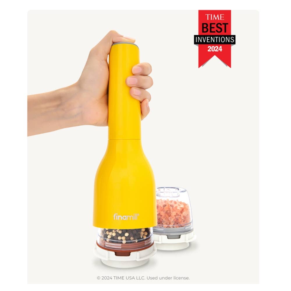 FinaMill Classic Battery - 1 Mill 1 ProPlus 1 PepperPod