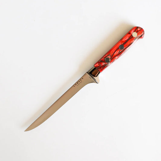 Lamson Fire Fillet/Boning Knife 6"