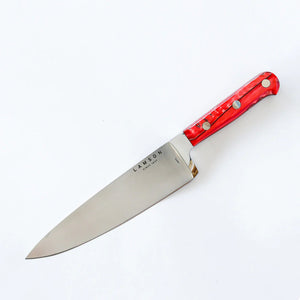 Lamson Fire Chef's Knife 8"