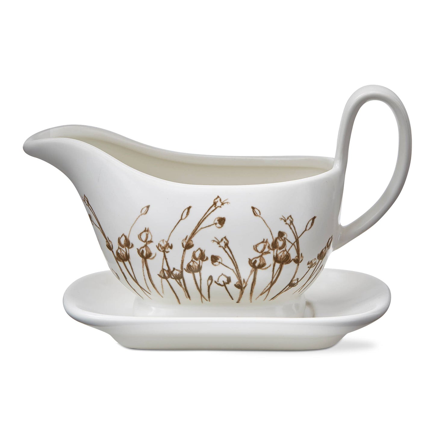 Grateful Gathering Gravy Boat Set - Multi