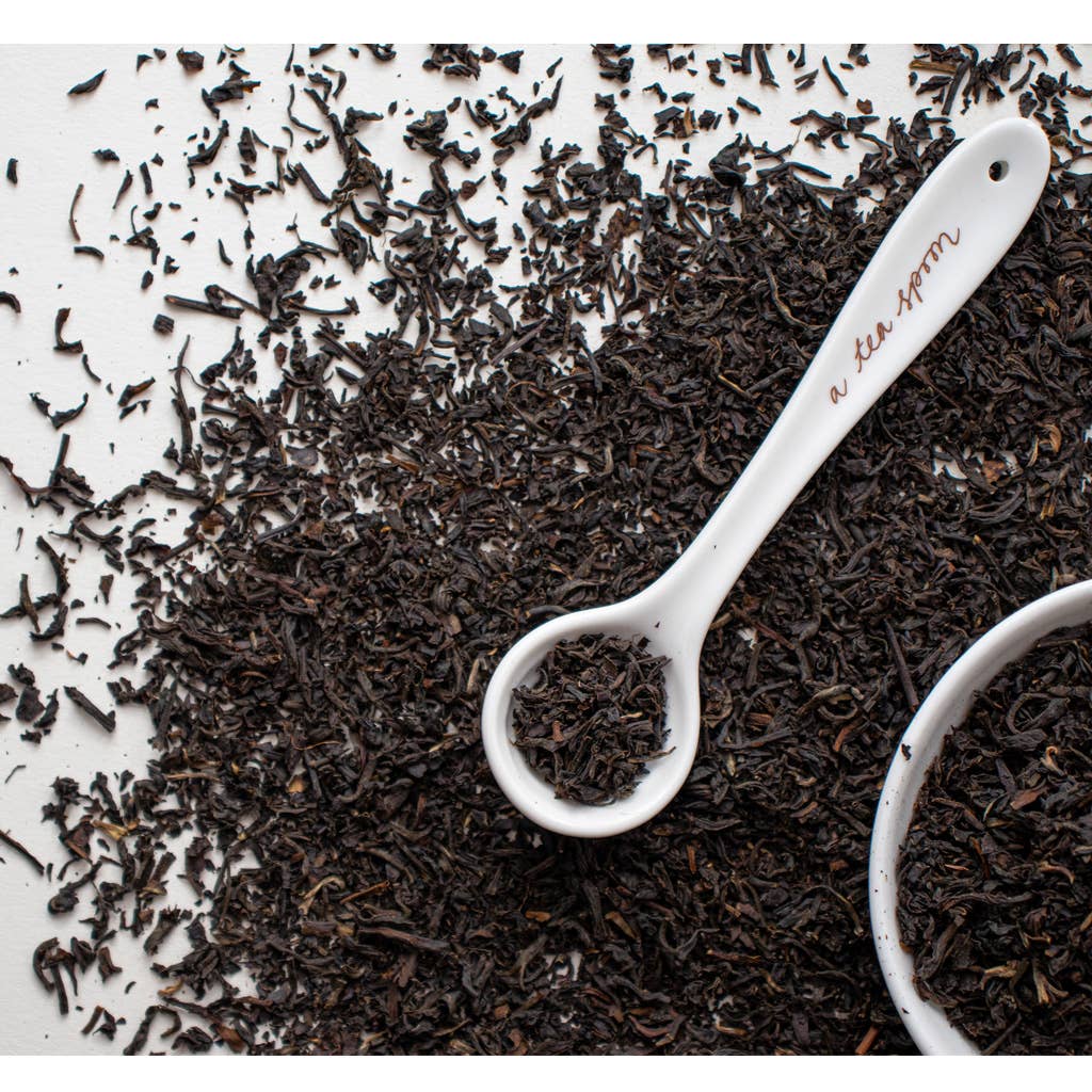English Breakfast Tea - Organic Premium Loose Leaf - 3.5 oz