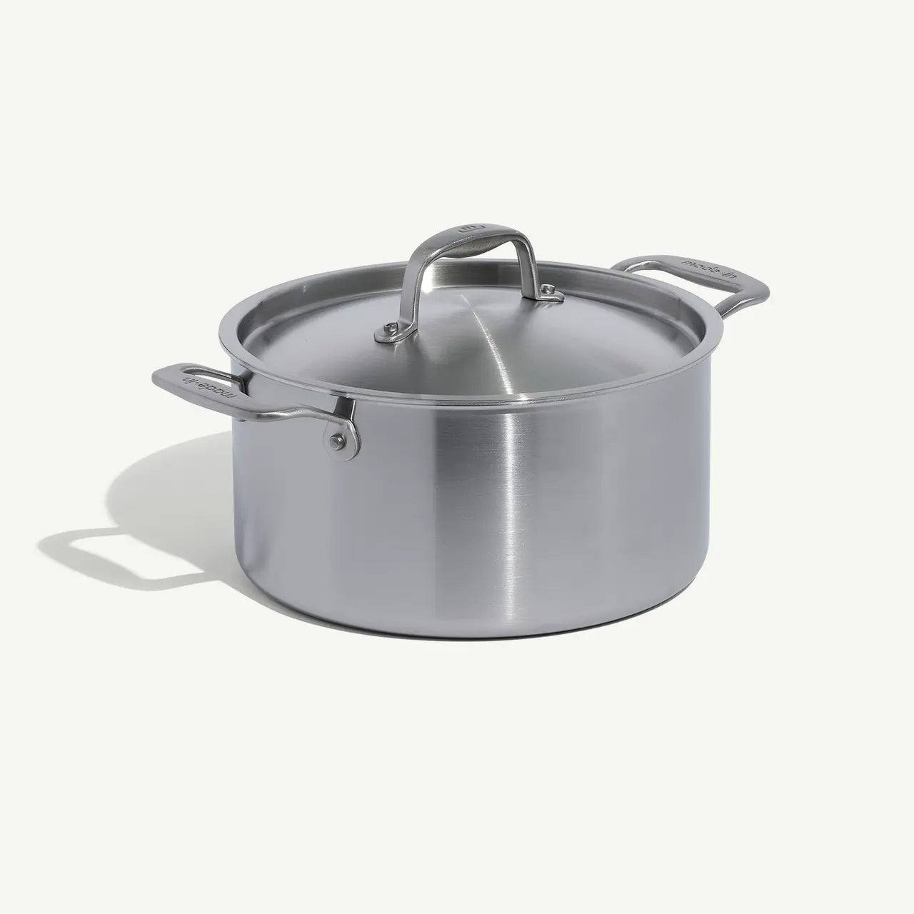 Made In Stainless Clad Stock Pot 6 qt