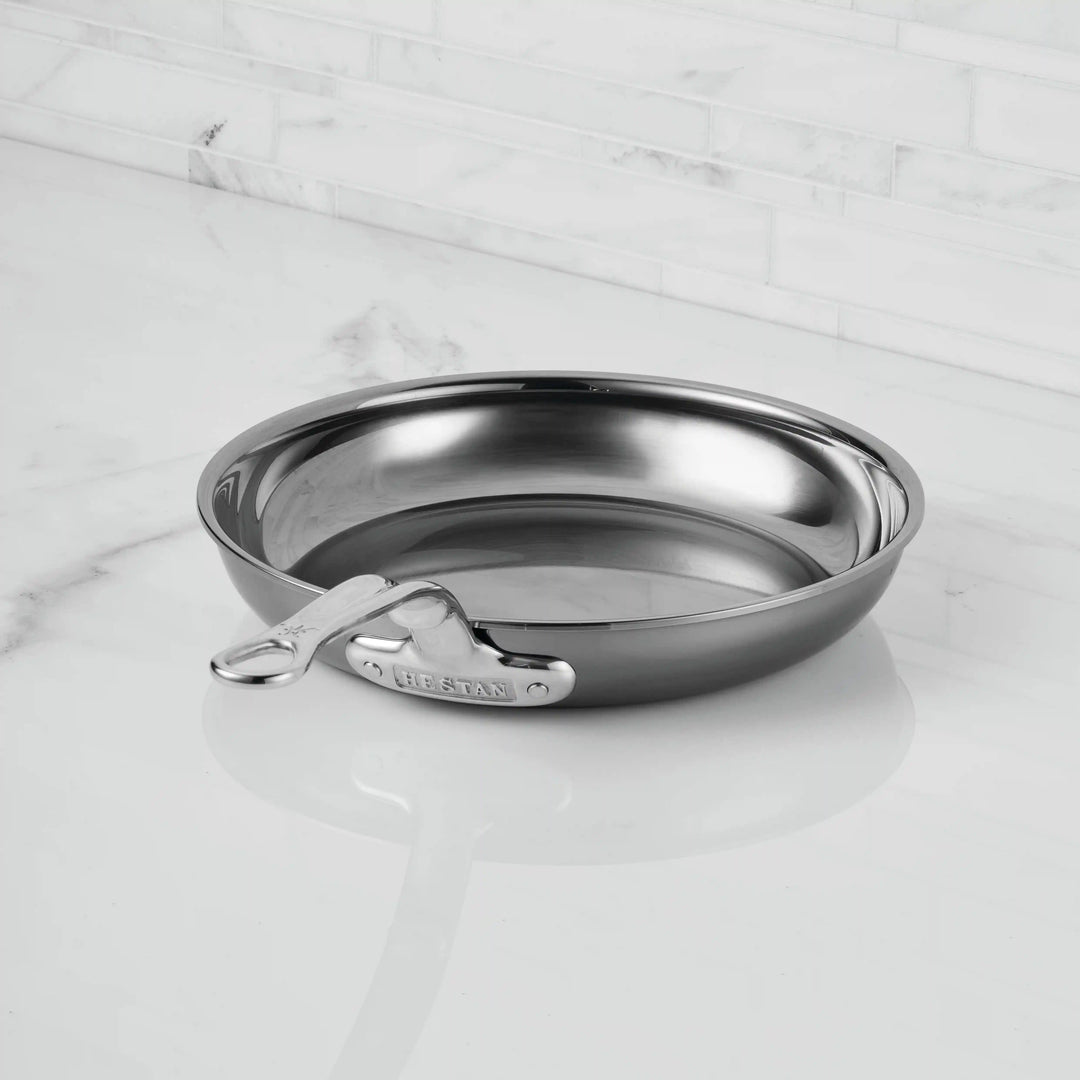 Hestan NanoBond Skillet – Kitchen a la Mode