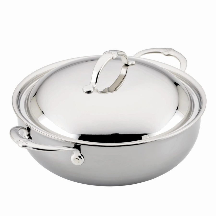 Hestan Titanium Dutch Oven, 5-Quart