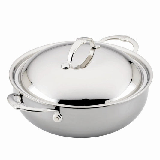 Hestan Titanium Dutch Oven, 5-Quart