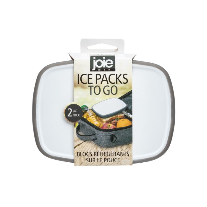 Joie Ice Packs To Go 2 pc