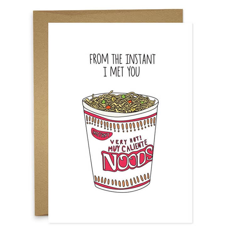 From the Instant I Met You Greeting Card