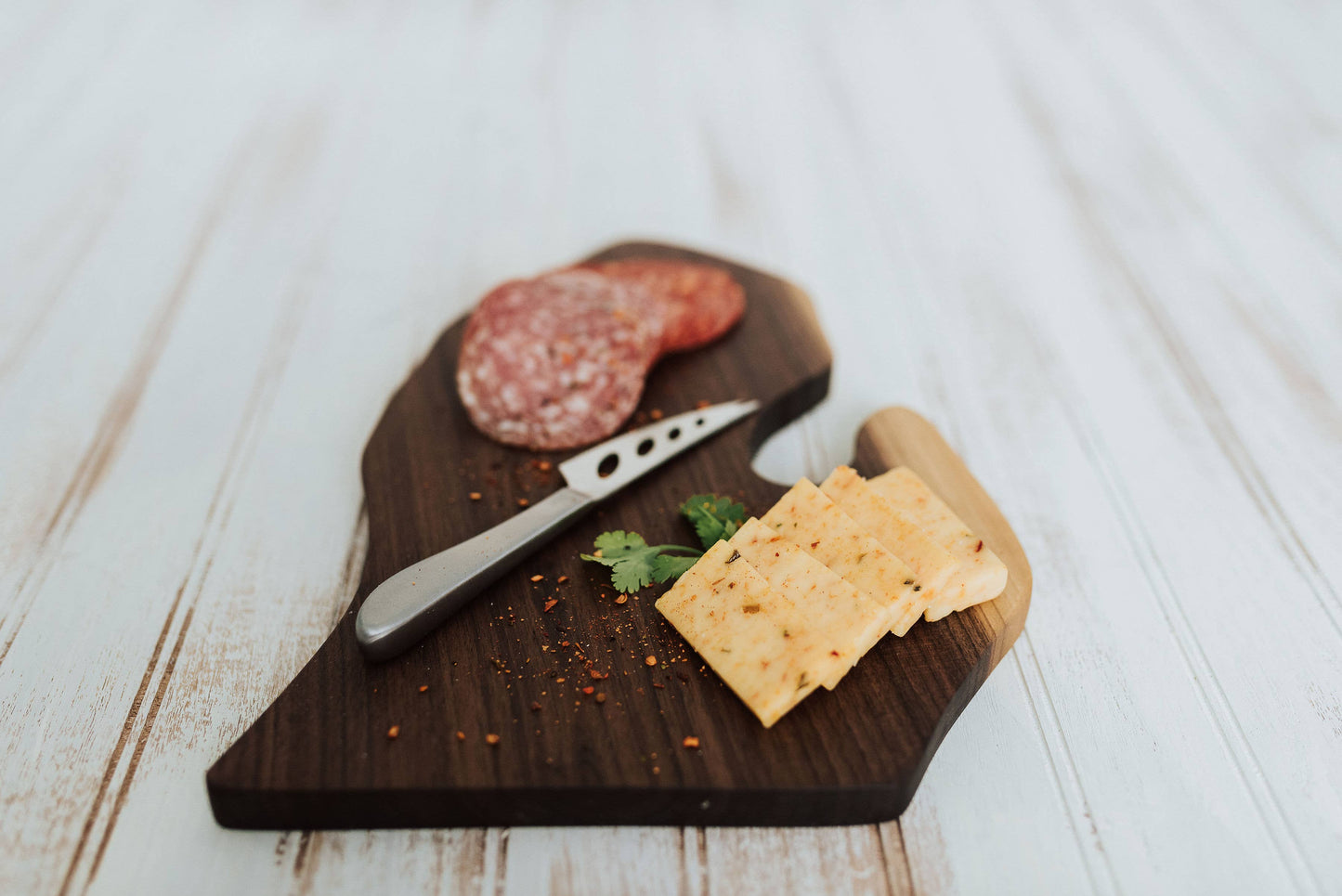 Walnut Micigan Cutting Board