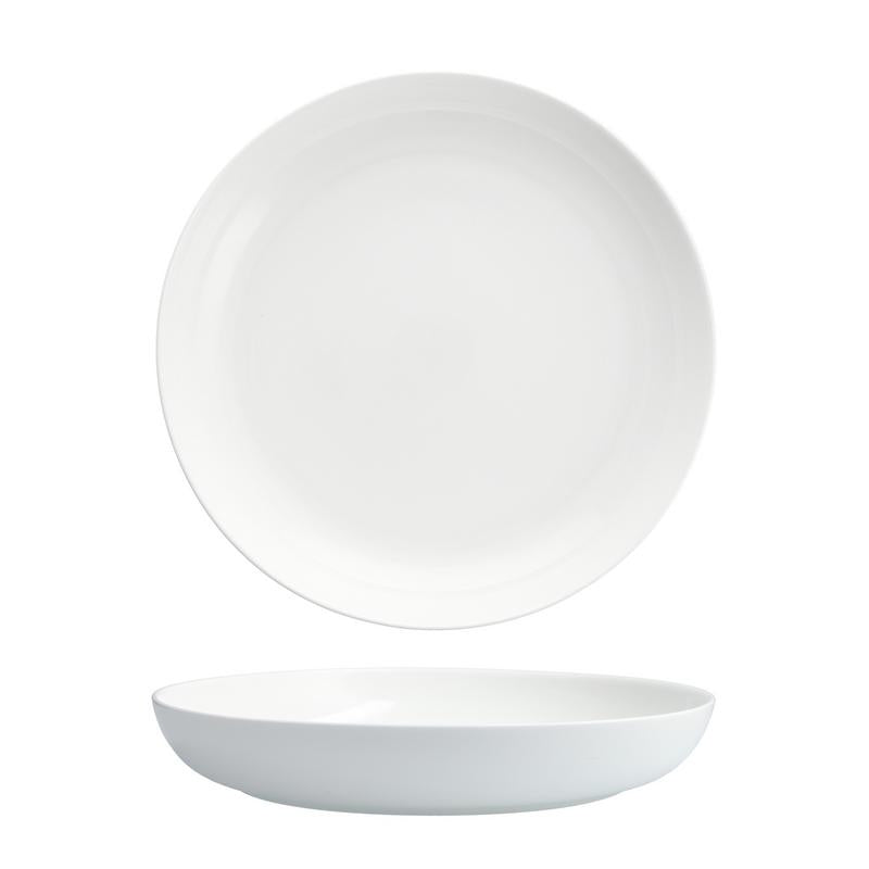Modern Coupe Serving Bowl 12