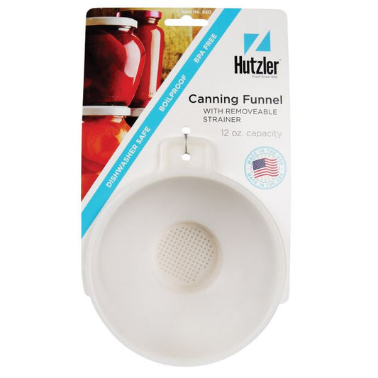 Hutzler Canning Funnel 4.5"