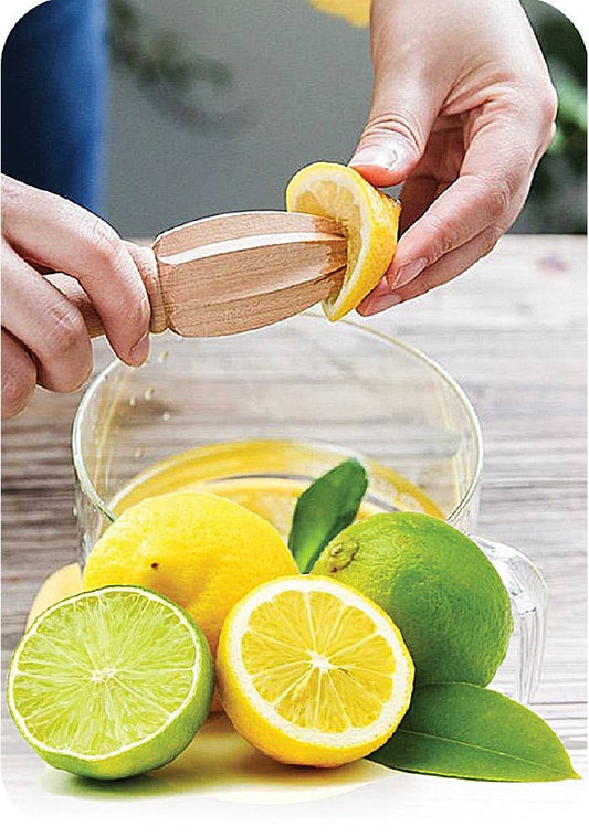 Cuisivin Wooden Citrus Reamer