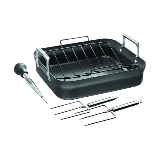 Zwilling Hard Anodized Roaster Pan