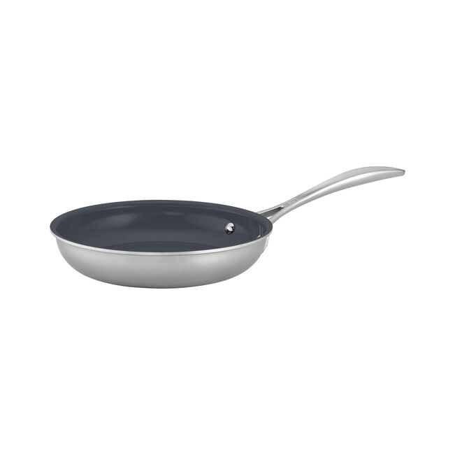 Zwilling Clad CFX Ceramic Nonstick Fry Pan