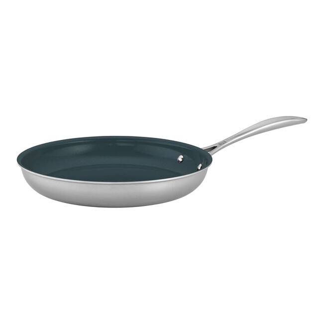 Zwilling Clad CFX Ceramic Nonstick Fry Pan