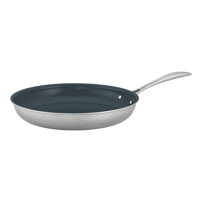 Zwilling Clad CFX Ceramic Nonstick Fry Pan