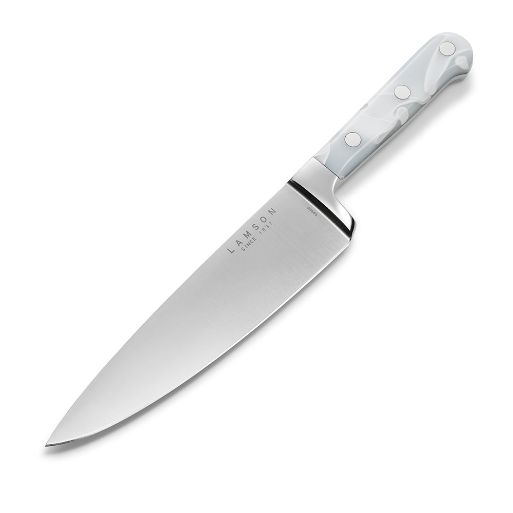 Lamson Chef's Knife - Made in USA - Signature Forged Series (8 Blade)