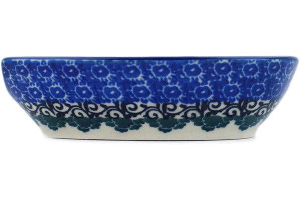 Spoon Rest 5" Wisteria Theme