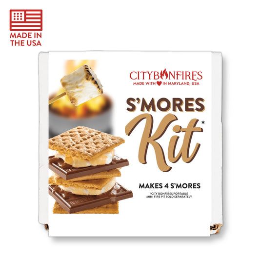 S'more Kit (Makes 4)